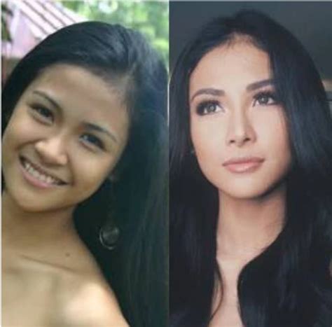 sanya lopez then and now